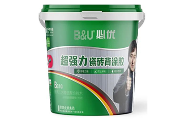 超強力瓷磚背涂膠