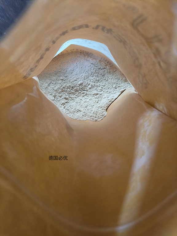 必優(yōu)無機(jī)母料在膩?zhàn)又芯唧w起到哪些作用？
