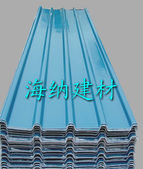 APVC塑钢瓦