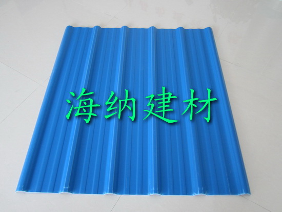 PVC塑钢瓦