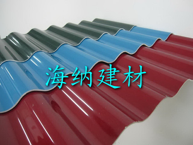 APVC塑钢瓦