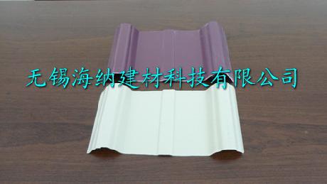 复合塑钢瓦