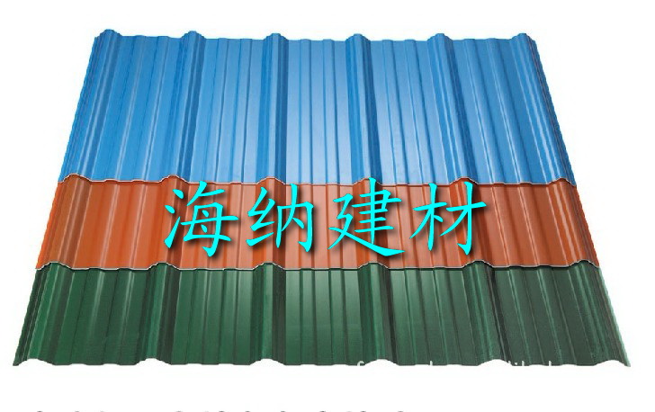 塑钢瓦