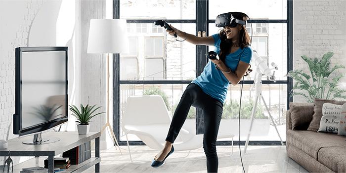 SteamVR发布宣传视频，宜家跟风VR