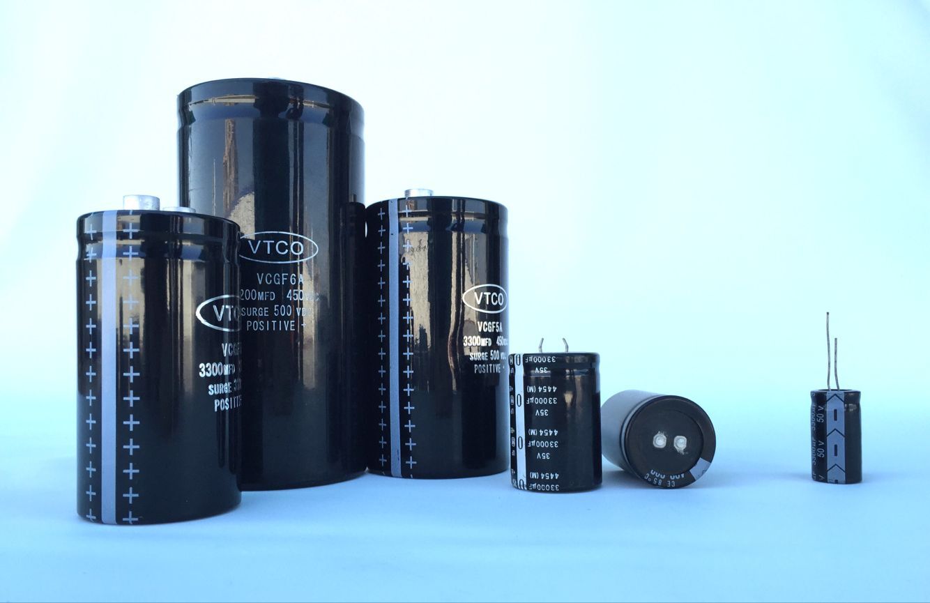 什么是电容及其分类