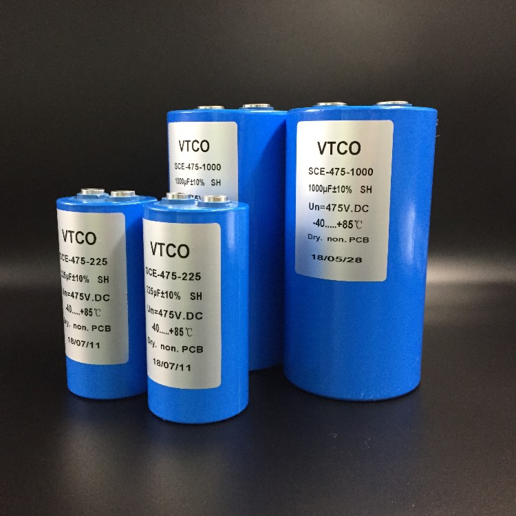 薄膜电容技术日益成熟，在储能焊机领域实用性强