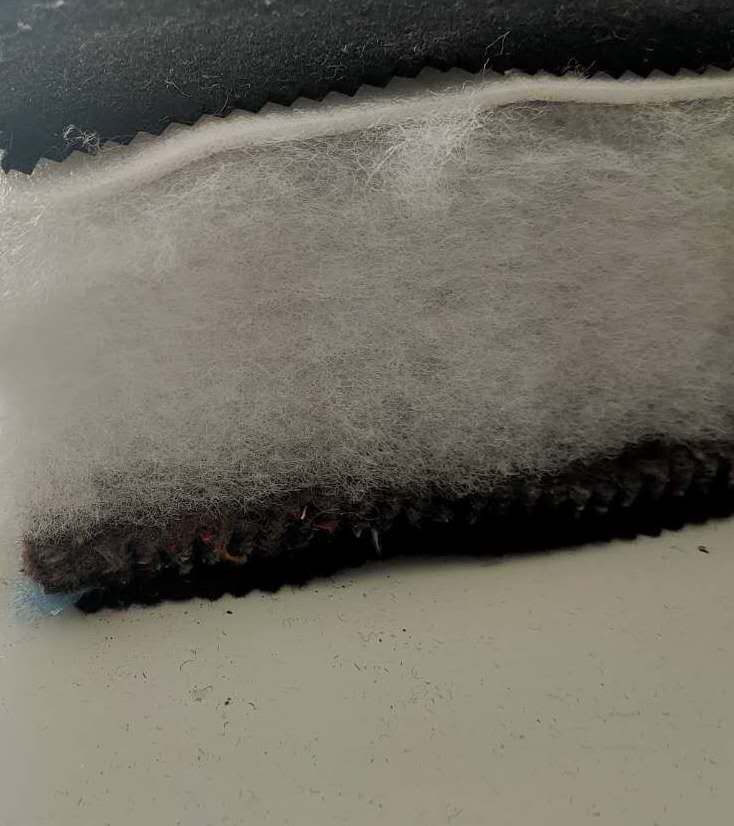 南宫兴安盟梁先生订购棉被到货