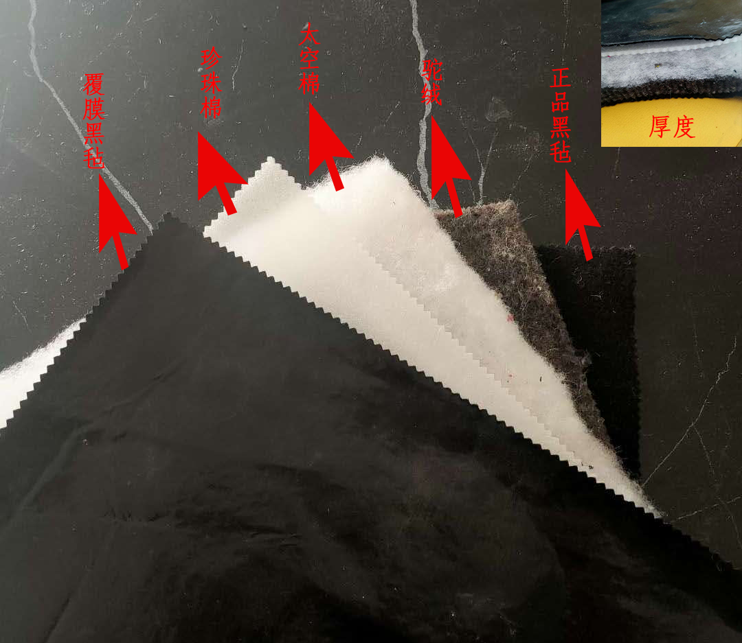 陕西赵先生订购棉被1921平到货