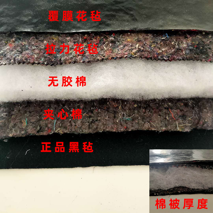 黑龙江种植户高先生订购棉被546平到货