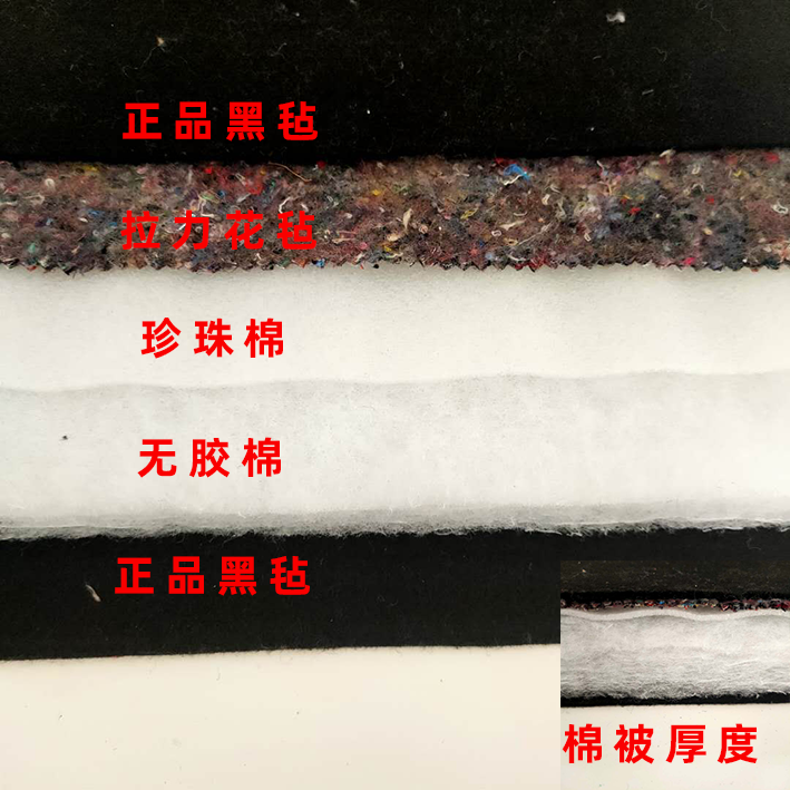 内蒙养殖户刘先生订购棉被1763.5平到货