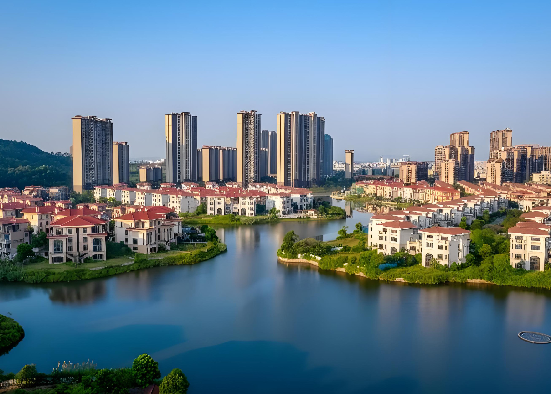 宁乡碧桂园