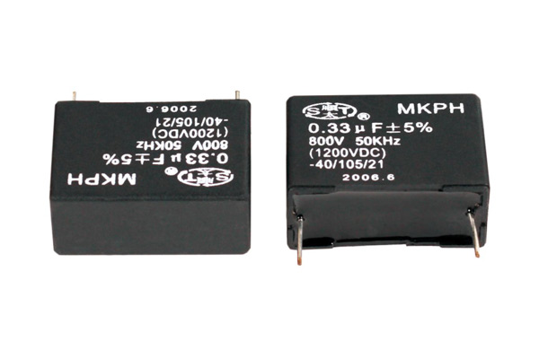 MKP-X2系列抑制电源电磁干扰用固定电容器