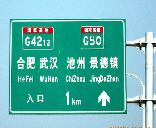 标志牌