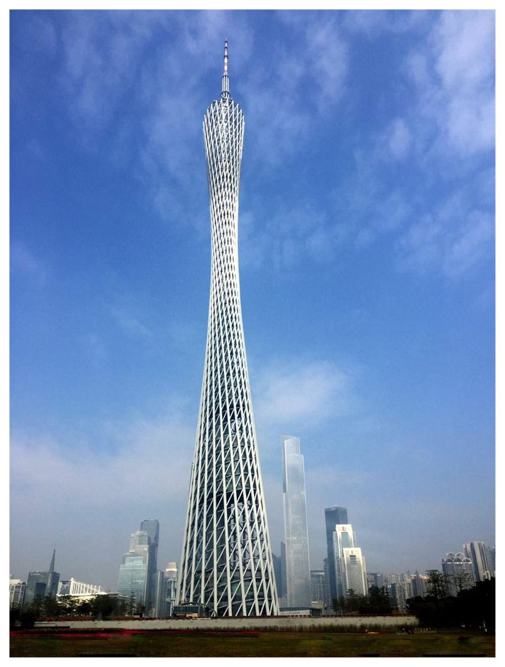 广州塔（小蛮腰）