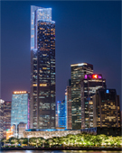 广州东塔（周大福集团）