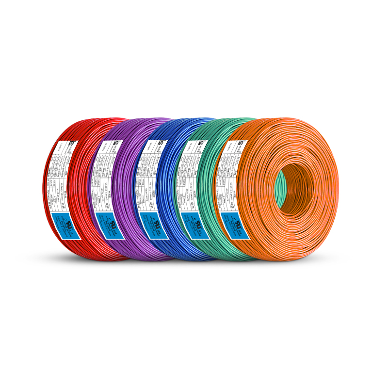 UL1015 16awg Single Core Tinned Copper Electronic Wire hook up wire