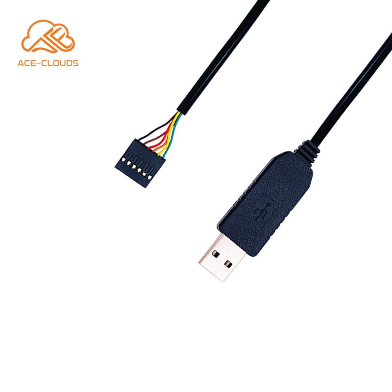 FTDI USB to TTL Serial 3.3V Adapter Cable