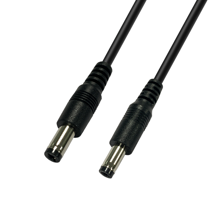 DC power cable DC5.5*2.1 to 4.75*1.7mm charging cable
