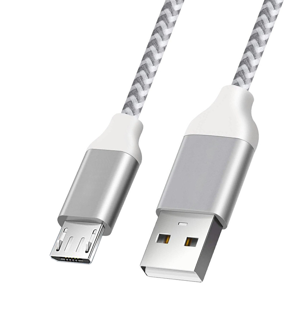 USB2.0 Nylon Braided Data Cable