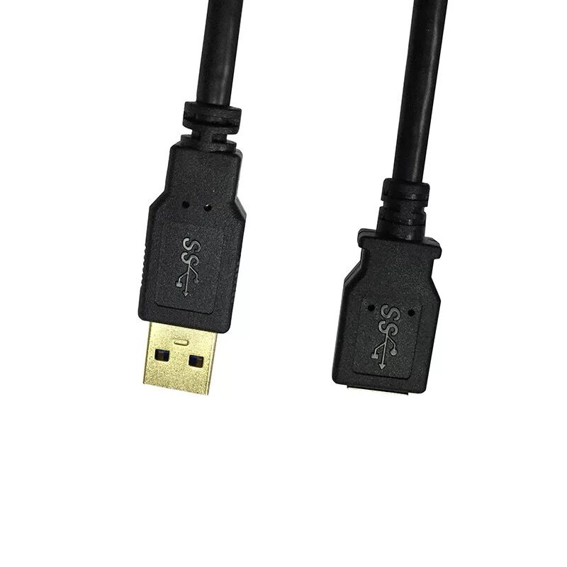 Gold Plated USB3.0 Extension Cable