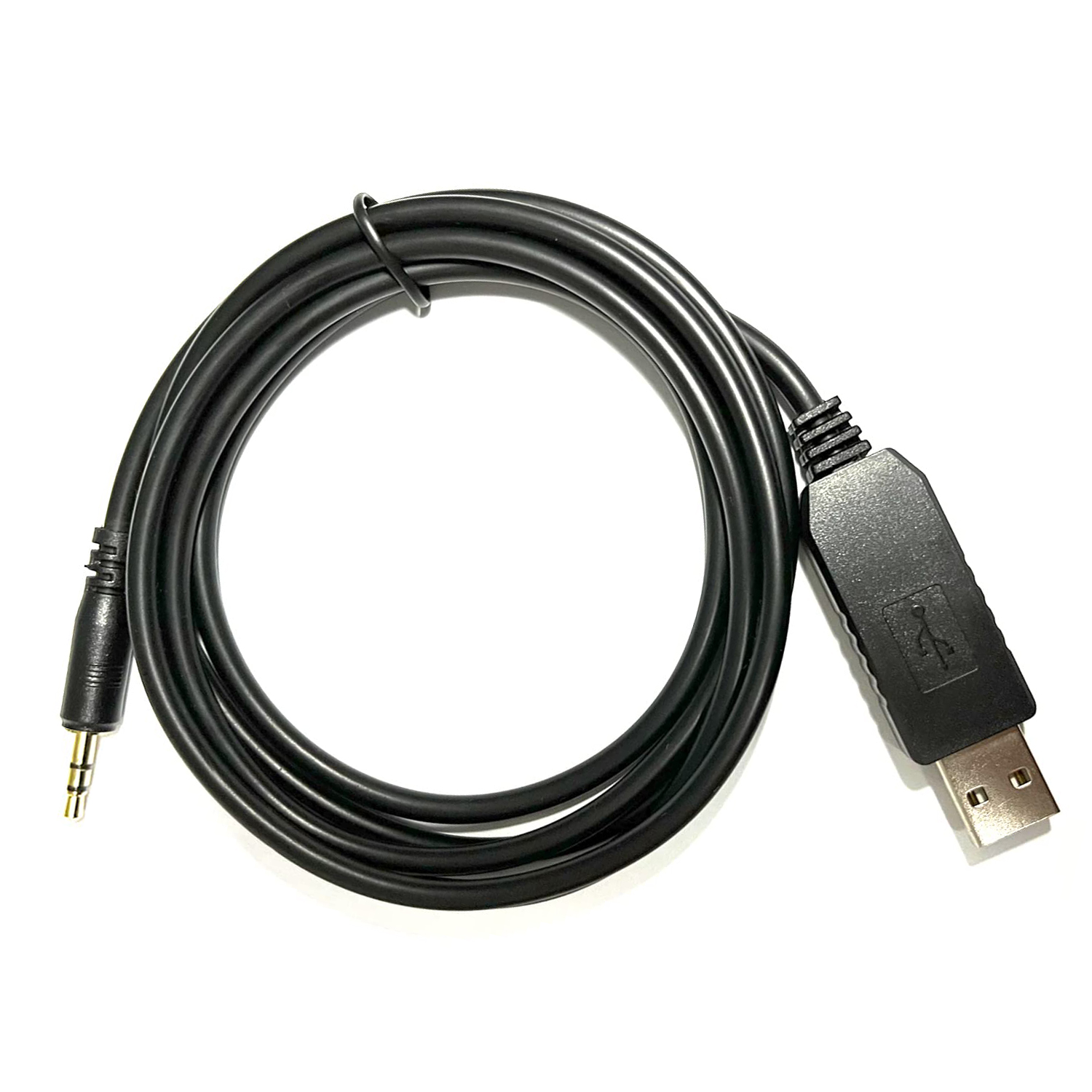 FTDI FT232RL USB RS232 to TRS 3.5MM 3P Audio Jack Console Cable