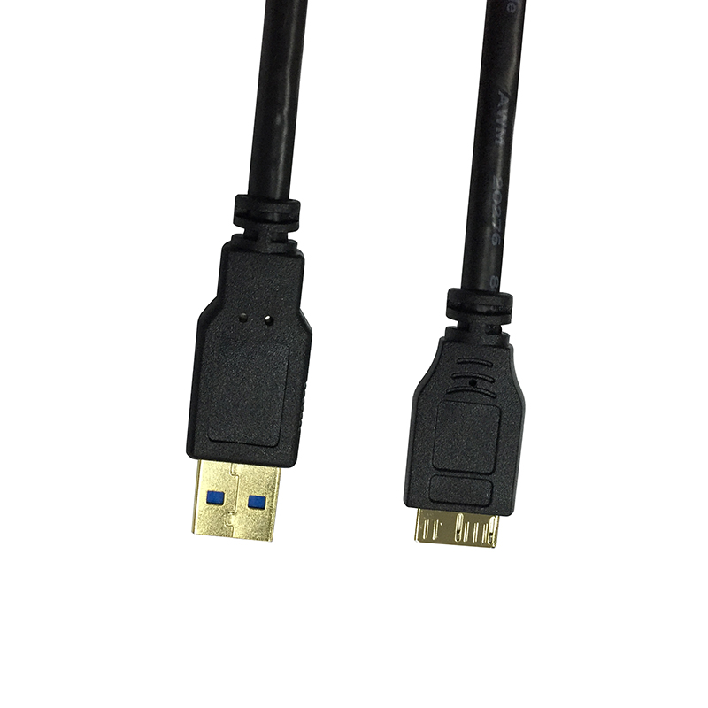 USB3.0 Type A TO Micro B Data Cable
