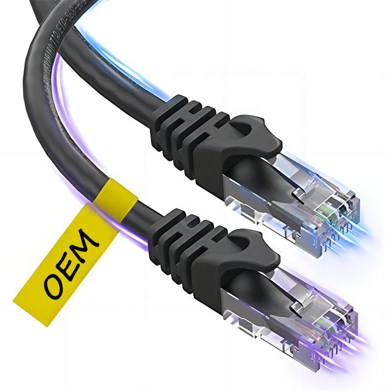 CAT.5E Ethernet Patch Cable RJ45 Male to Male Extension Cable