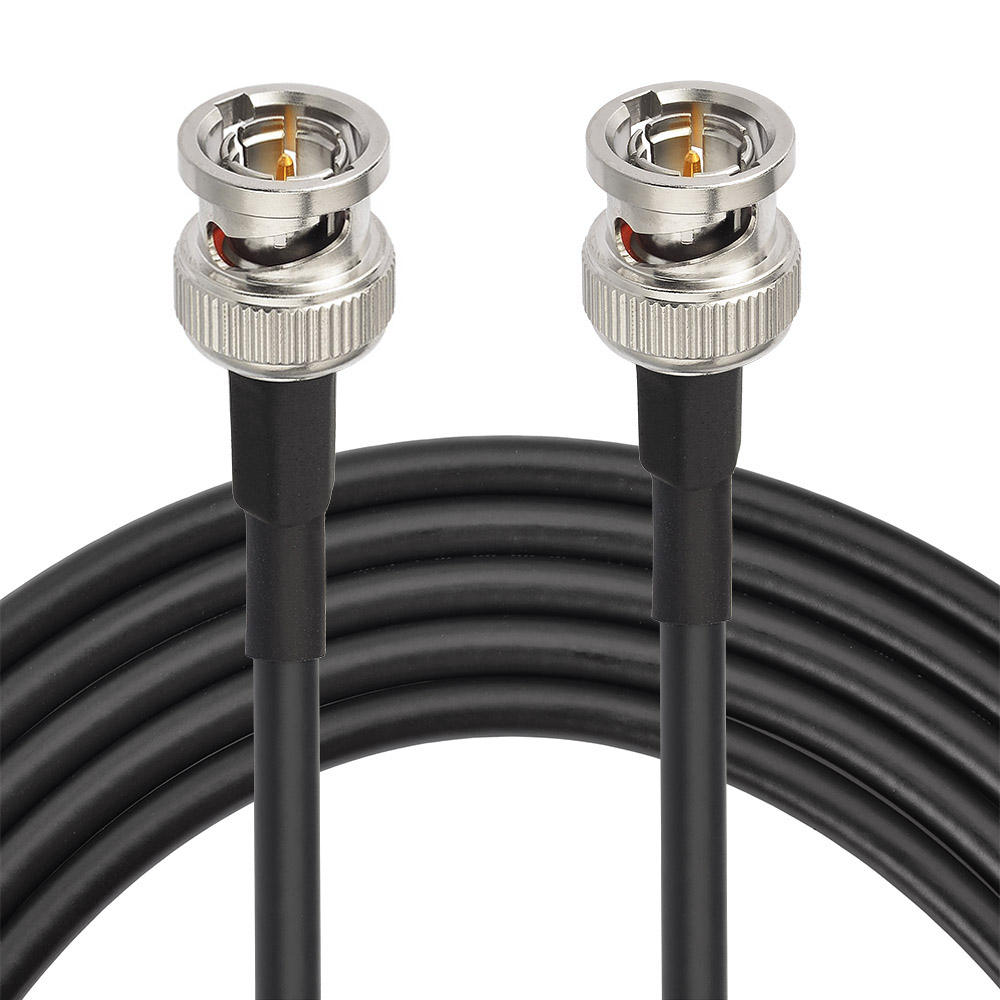 75 Ohm Coaxial Cable For CCTV Camera Cable 3G 6G 12G SDI Cables