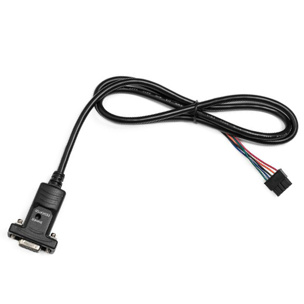 Serial Programming Cable 134364-MDT12