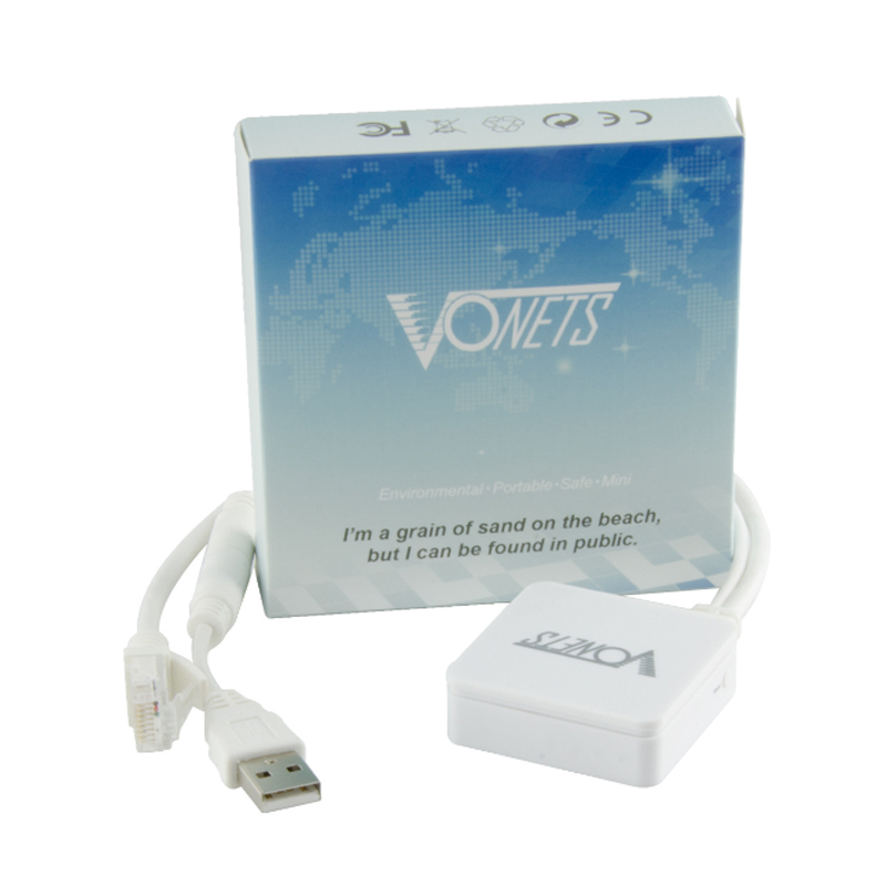 VONETS VAR11N-300 Mini 300Mbps WiFi Repeater & Router & Bridge, Support 802.11N
