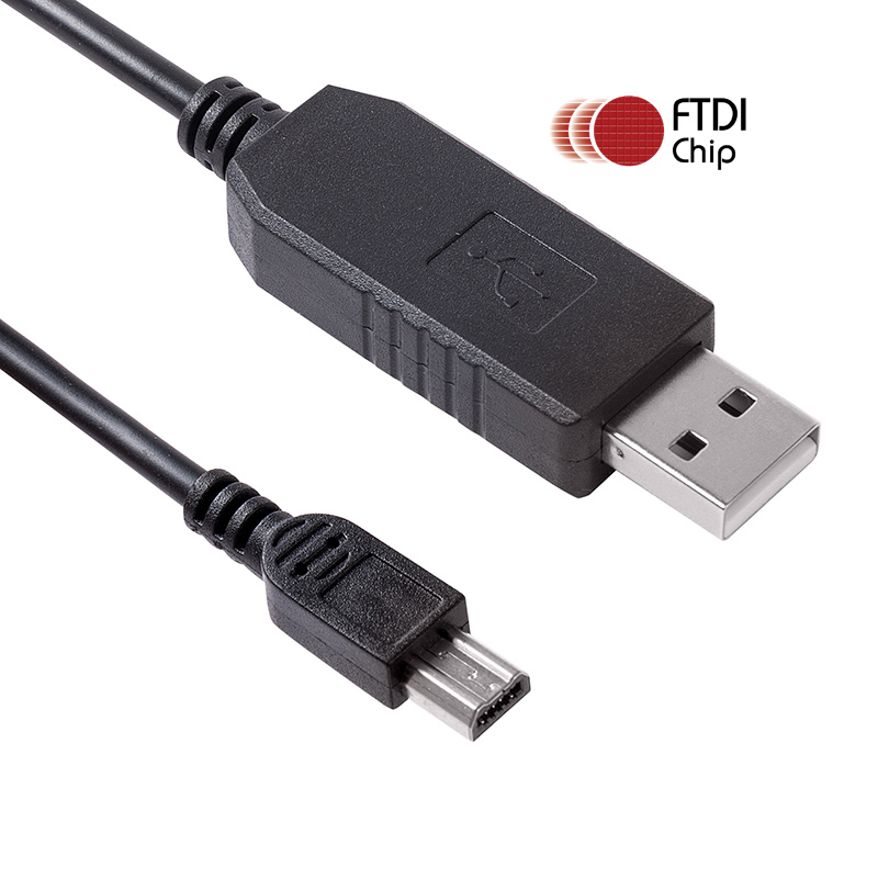 FTDI USB Programming GPS Cable Firmware Update
