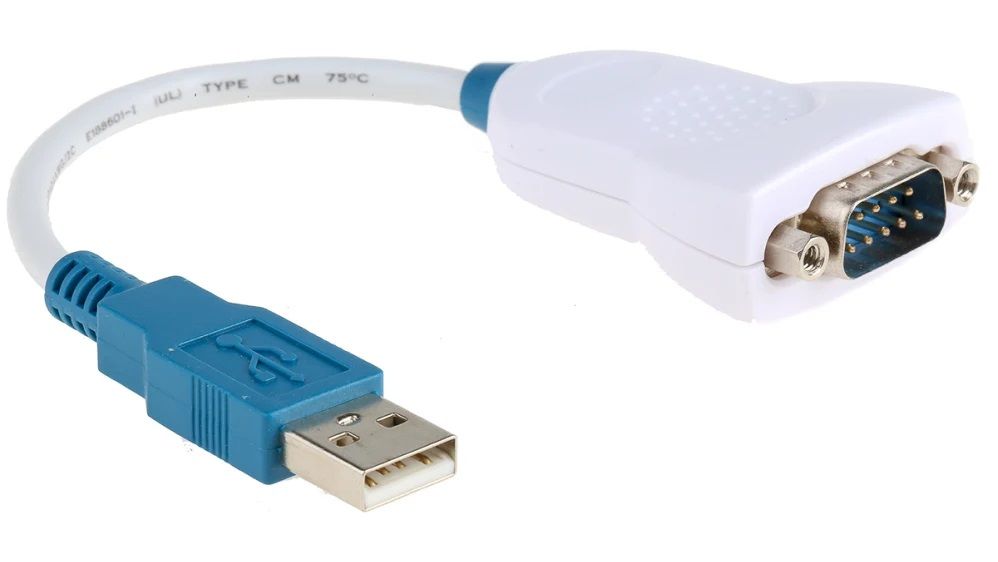 USB-RS232 Adapter Cable 10 cm - UC232R-10