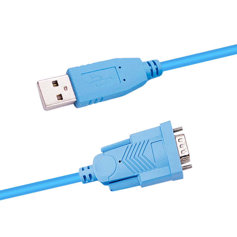 FT232 USB to DB9 Male Console Cable