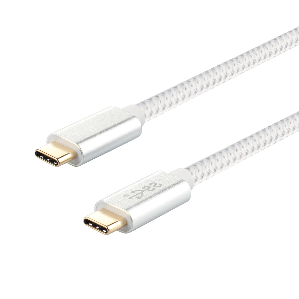 USB 3.1 Type-C to Type C Data Cable for Macbook