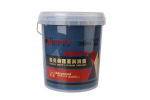 蓝色重负荷锂基脂