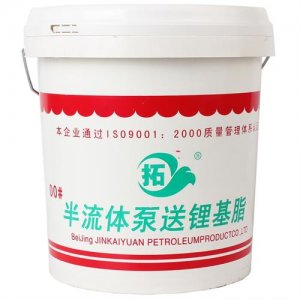 半流体泵送锂基脂