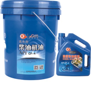 柴机油CF-4