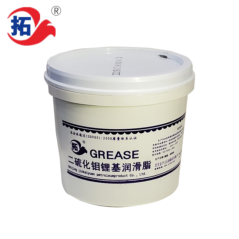 二硫化钼锂基润滑脂
