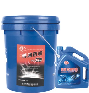 柴机油通用型