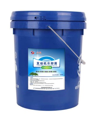 乙二醇防冻液 18KG