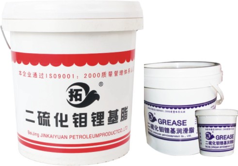二硫化钼锂基脂