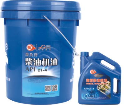 高负荷柴油机油