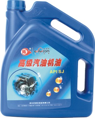 汽机油SJ