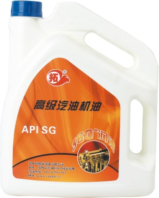 汽机油SG