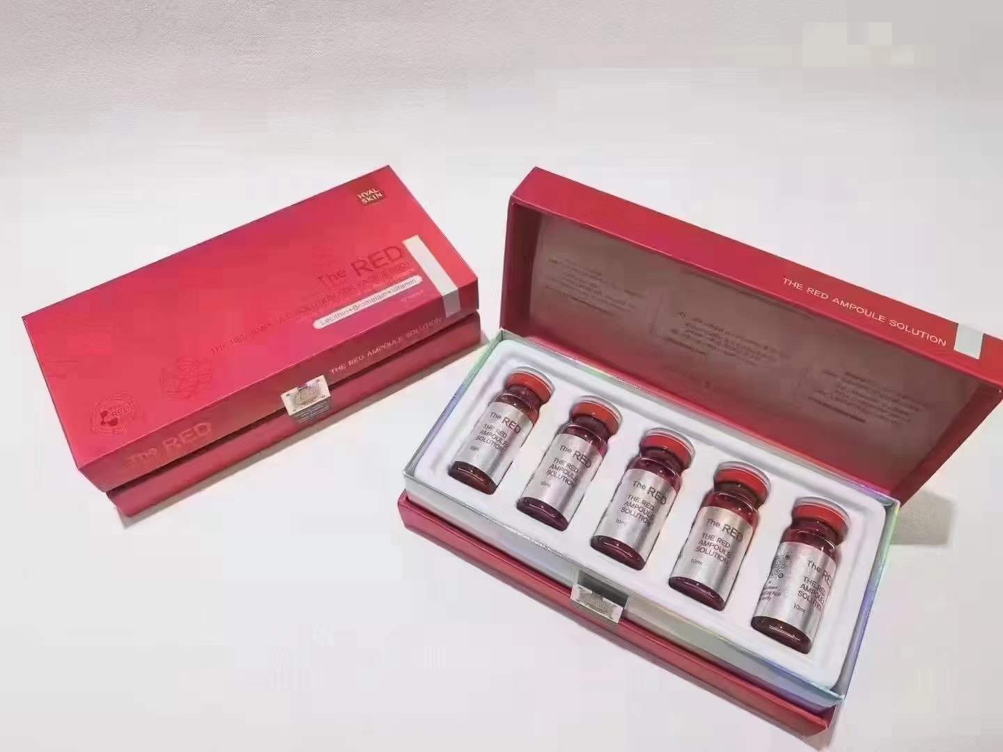 红溶脂