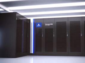 维谛（Vertiv）Liebert Trinergy Cube ,电源革命的领导者