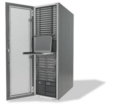 微型数据中心新睿™SmartCabinet™解决方案