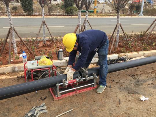 重庆天然气管道安装