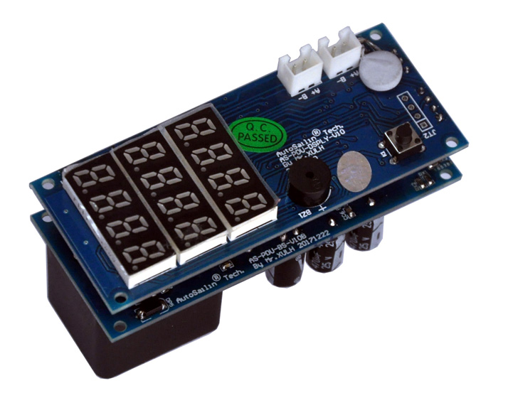 AS-PDU-V10型PDU电力数据采集模块