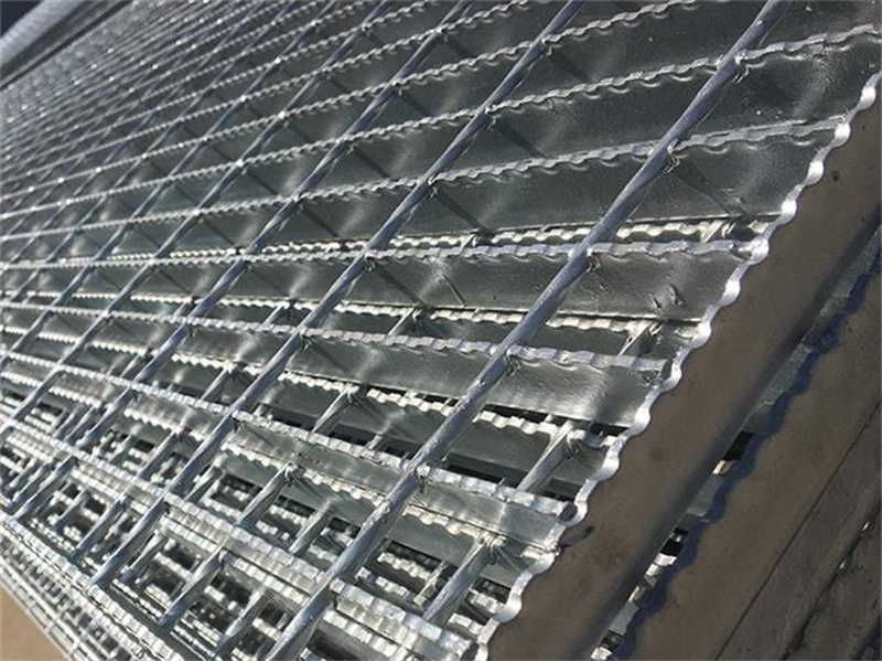 齿形钢格板